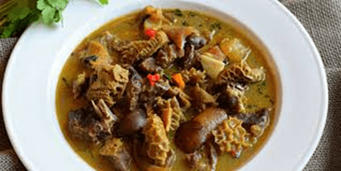 Assorted Meat Pepper-Soup – 1 Tray