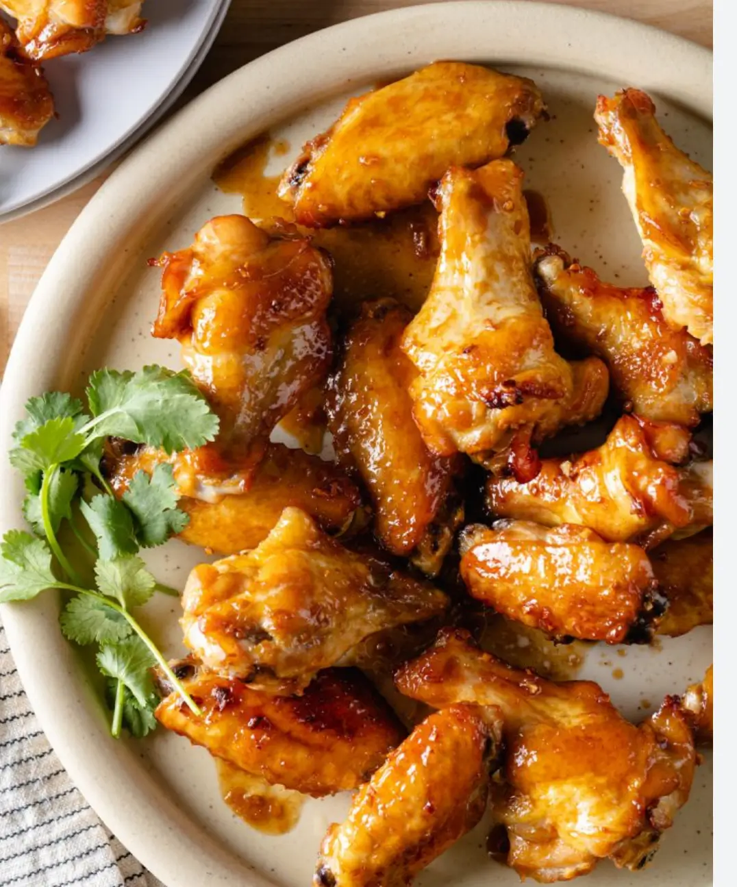 Chicken Wings – 12 Pieces