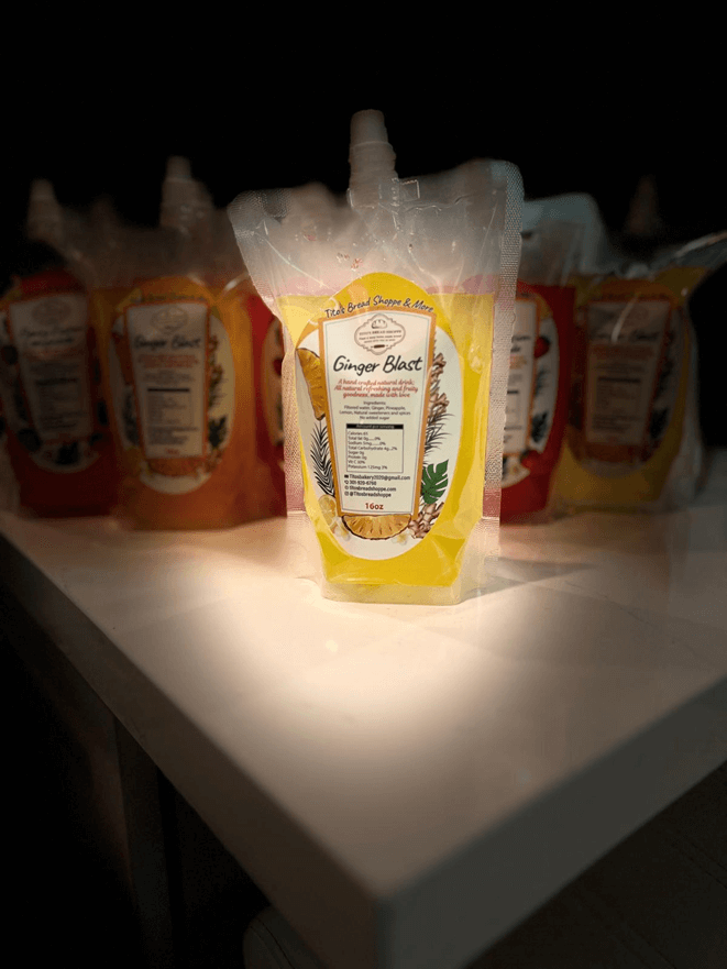 Ginger Blast Drink – 1 Pack