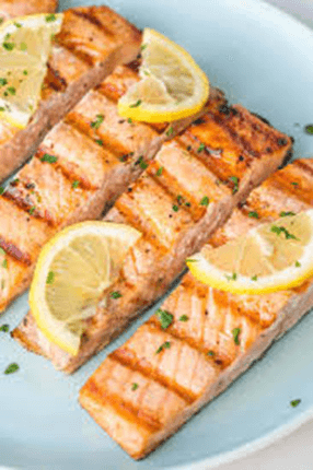 Grilled Salmon – 1 Tray