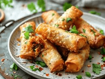 Spring Roll – 1 Dozen