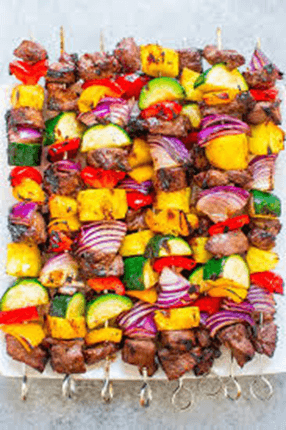 Stick-Meat Skewers – 5 Skewers